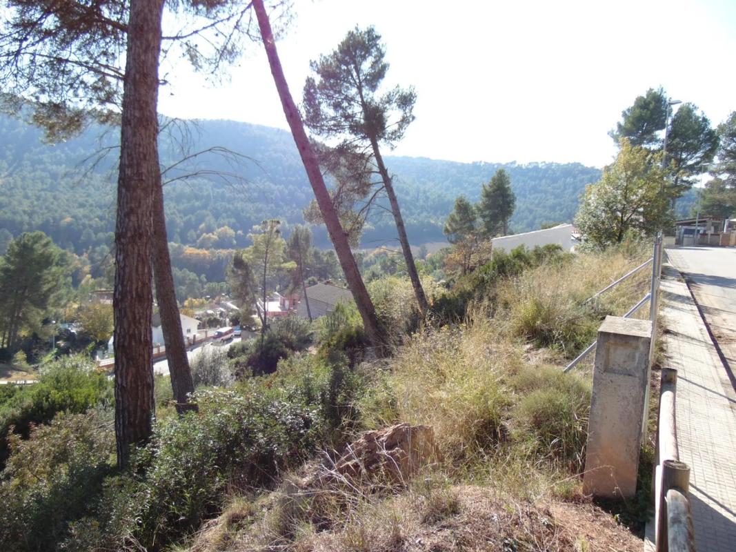 Участок земли на продажу в Фоноллоса, Барселона photo 1