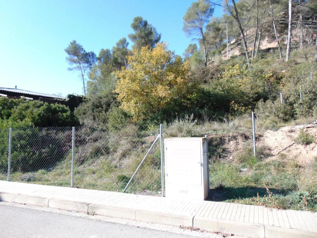 Terreno en venta en Fonollosa, Barcelona photo 2
