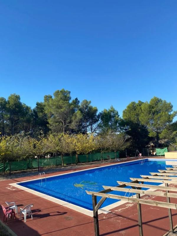 Działka na sprzedaż w Castellnou de Bages, Barcelona photo 1
