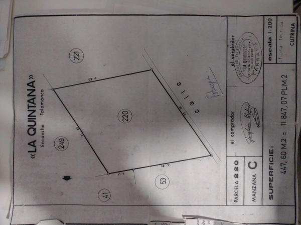 Terreno en mura s/n sn photo 1