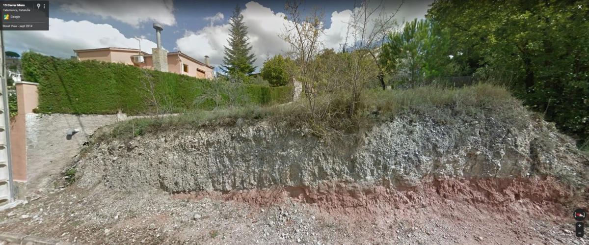 Участок земли на продажу в Таламанка, Барселона photo 3