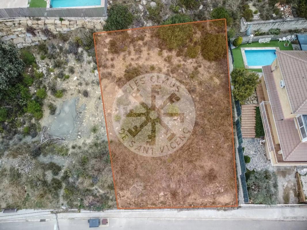 Terreno en venta en Castellgalí, Barcelona photo 1