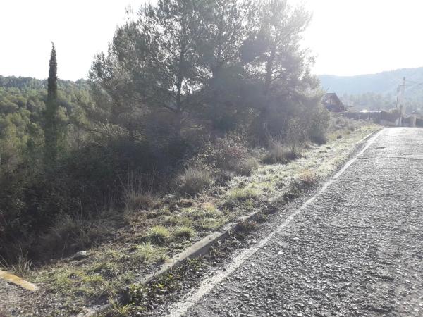 Terreno en calle Font de la Mata, 25 thumbnail 1