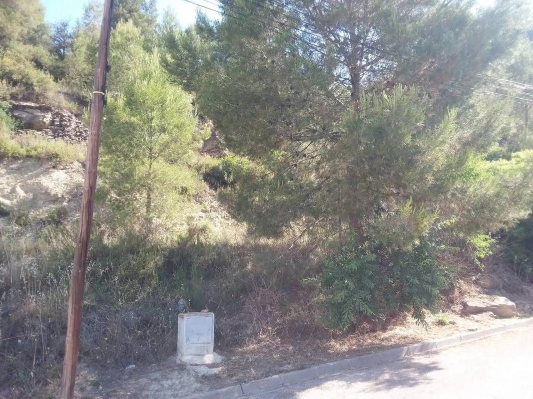 Terreno en venta en El Pont de Vilomara i Rocafort, Barcelona photo 2