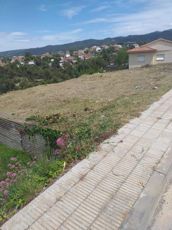 Terreno en venta en Castellgalí, Barcelona photo 1