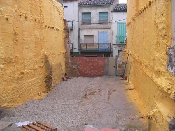 Terreno en calle Sant Benet, 41 photo 3