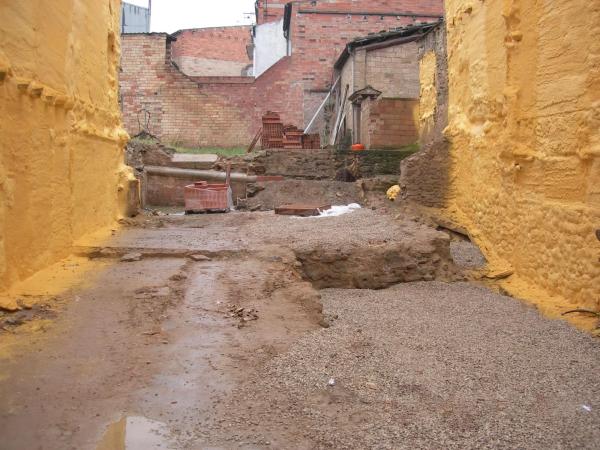 Terreno en calle Sant Benet, 41 photo 4