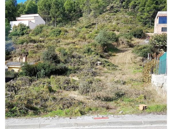 Terreno en Castellgalí thumbnail 1