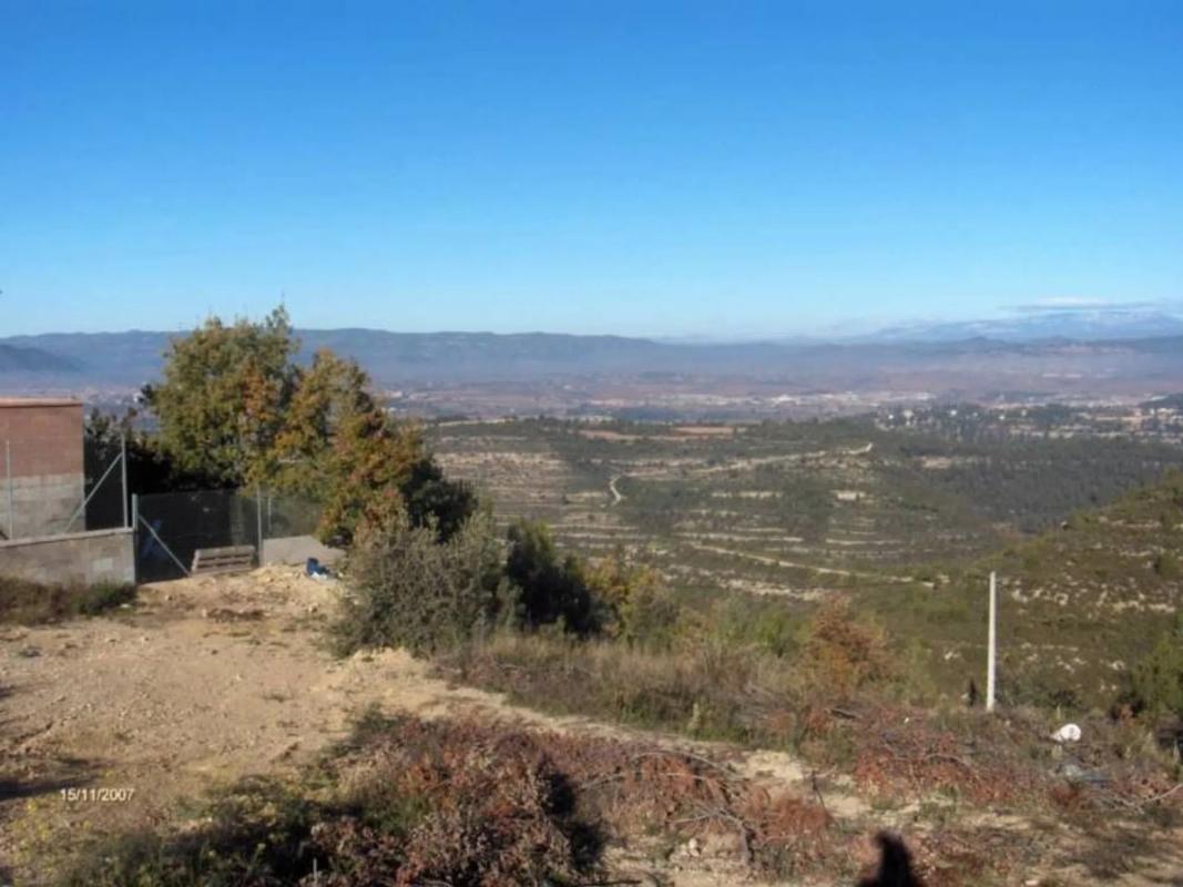 Terreno en venta en El Pont de Vilomara i Rocafort, Barcelona photo 3