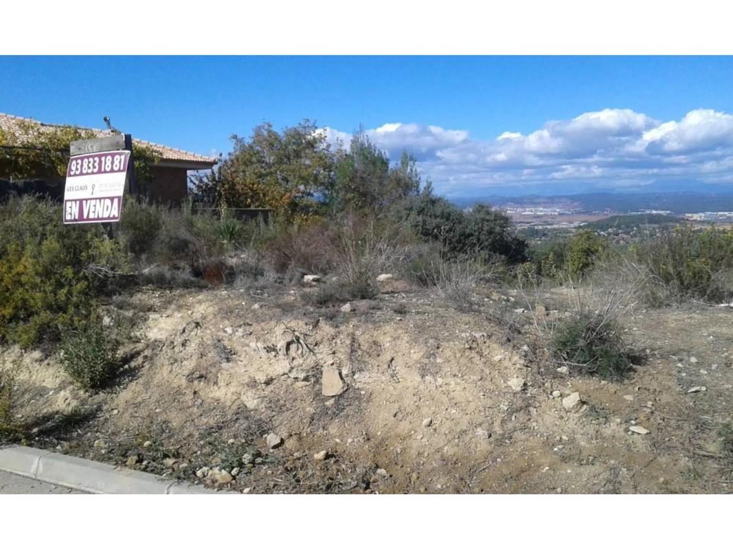 Terreno en venta en El Pont de Vilomara i Rocafort, Barcelona photo 5