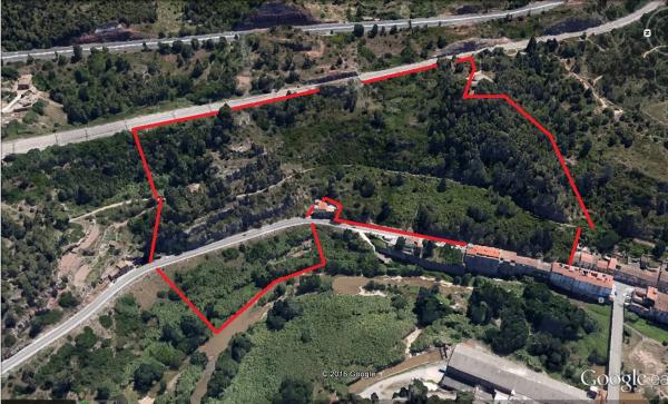 Terreno en Bp-1121, km 4 thumbnail 2