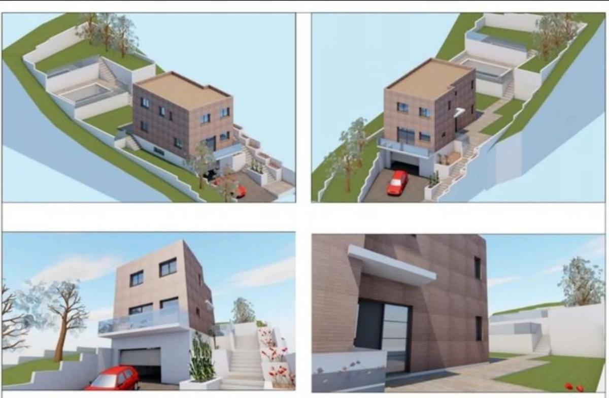 Участок земли на продажу в Вальриана, Барселона photo 1
