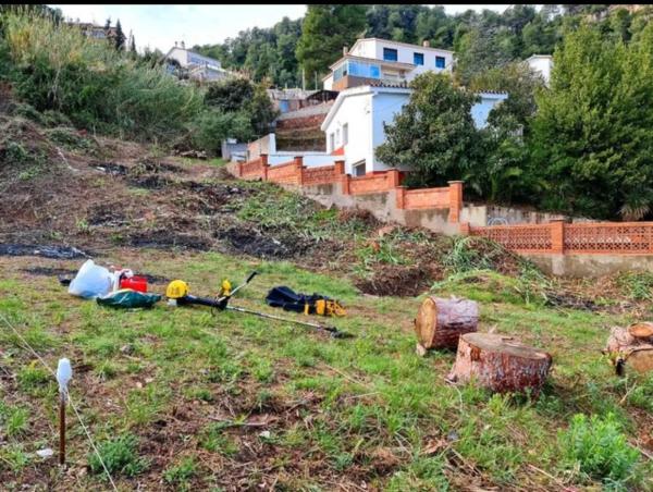 Terreno en Vallirana photo 2