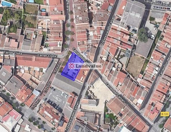 Terreno en calle del Calvari, 4 photo 2