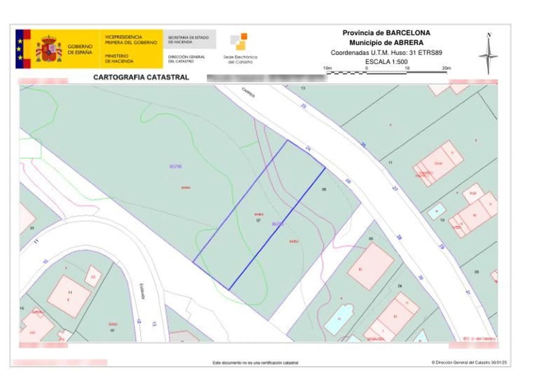 Land for sale in Abrera, Barcelona photo 1