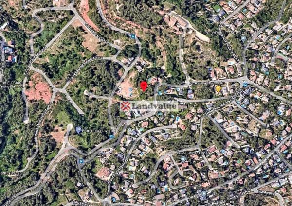 Terreno en avenida de la Mare de Déu de Lourdes s/n photo 1