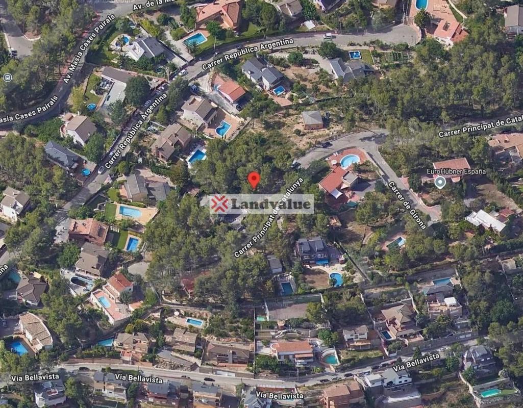 Land for sale in Corbera de Llobregat, Barcelona photo 2