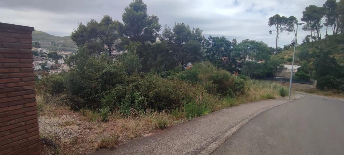Участок земли на продажу в Вальриана, Барселона photo 3