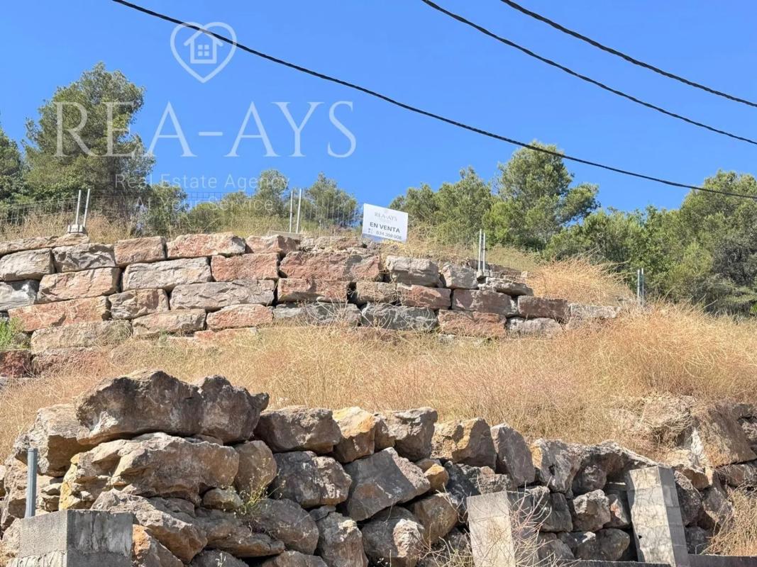 Land for sale in Vallirana, Barcelona photo 3