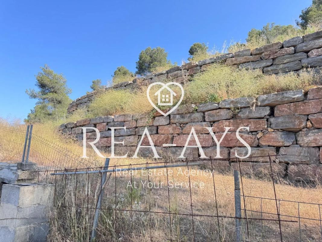 Land for sale in Vallirana, Barcelona photo 5