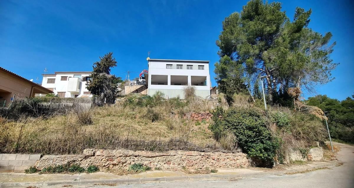 Działka na sprzedaż w Corbera de Llobregat, Barcelona photo 1