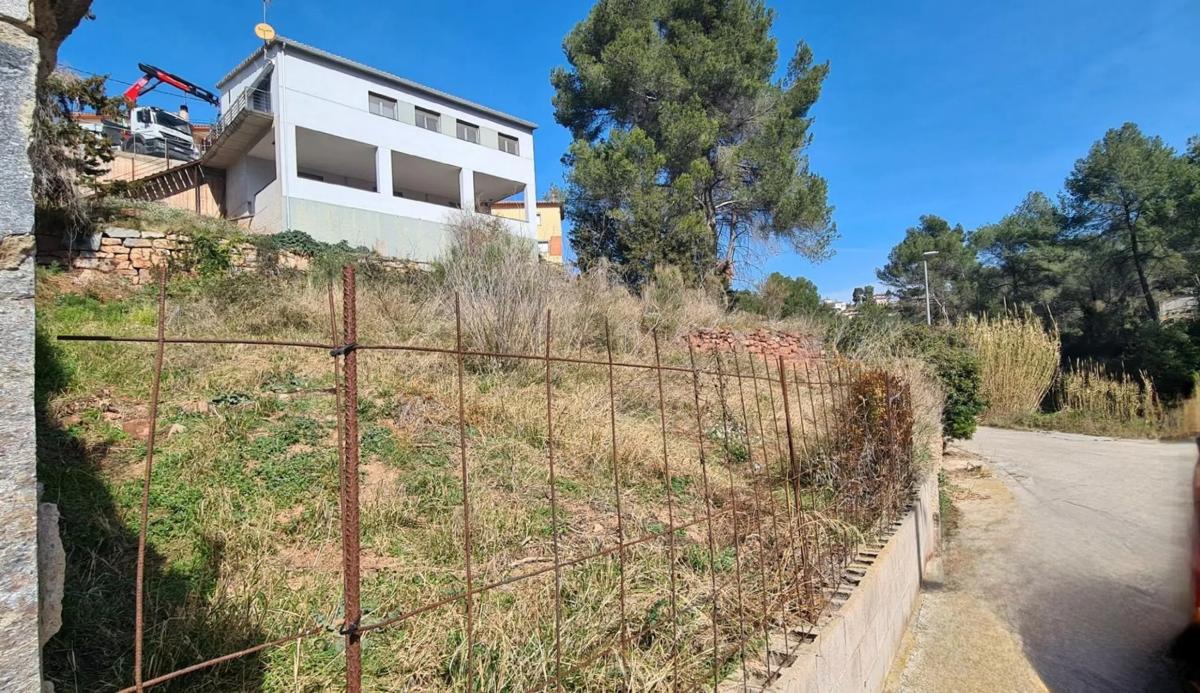 Działka na sprzedaż w Corbera de Llobregat, Barcelona photo 4