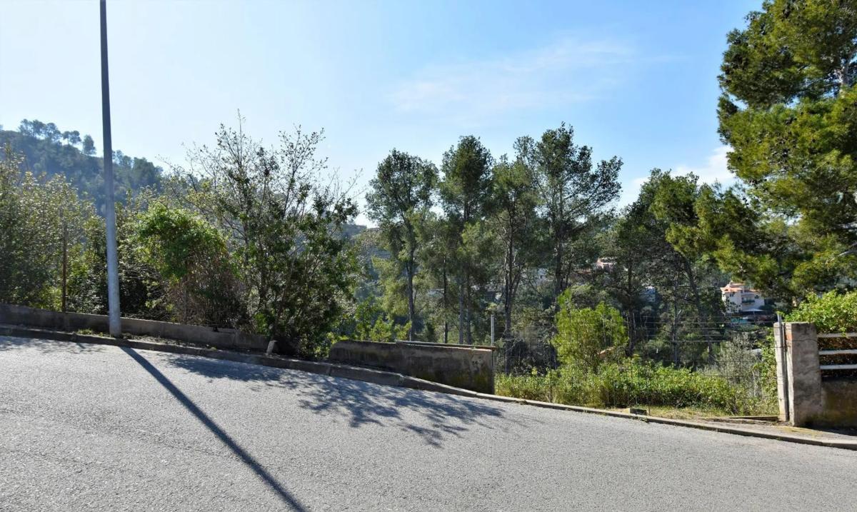 Działka na sprzedaż w Cervelló, Barcelona photo 4
