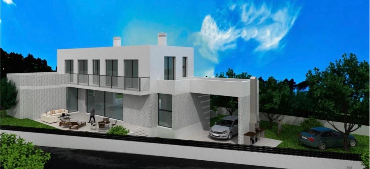 Terreno en venta en Vallirana, Barcelona photo 1