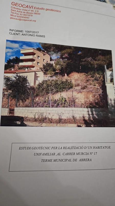 Działka na sprzedaż w Abrera, Barcelona photo 5