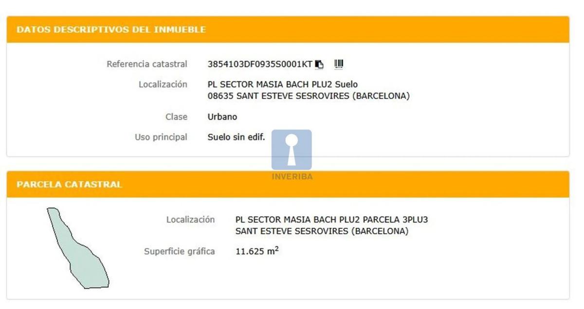 Участок земли на продажу в Сант-Эстеве-Сесровирес, Барселона photo 4