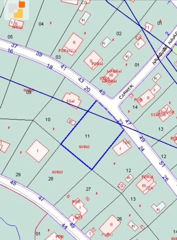 Terreno en venta en Vallirana, Barcelona photo 1