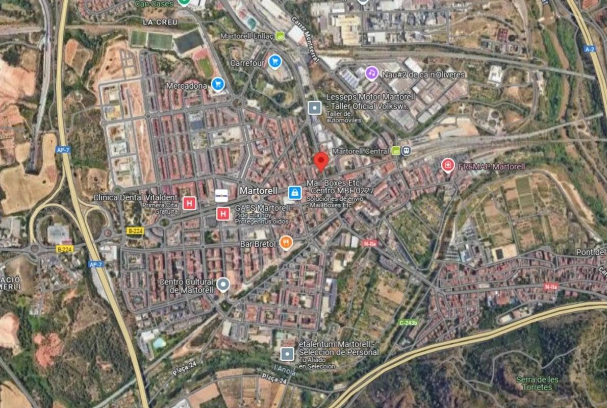 Działka na sprzedaż w Martorell, Barcelona photo 3