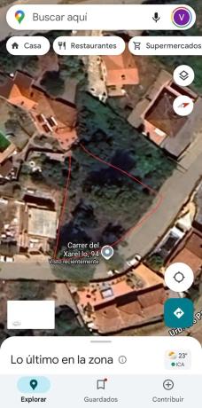 Terreno en calle del Xarel·lo, 94 photo 4