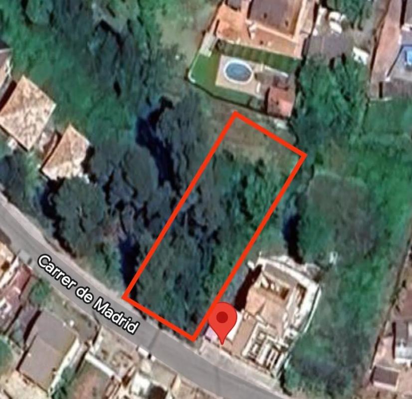 Участок земли на продажу в Вальриана, Барселона photo 1