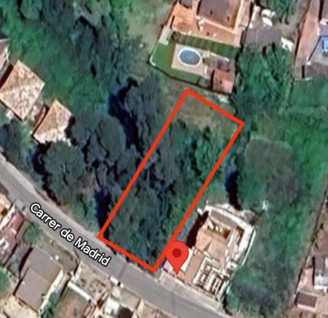 Terreno en calle de Madrid, 65 photo 1