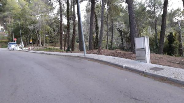 Terreno en avenida de la Mare de Déu de Lourdes, 123 photo 3