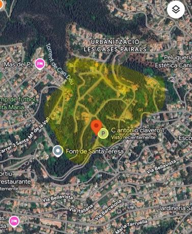 Terreno en avenida de Can Montmany s/n photo 1