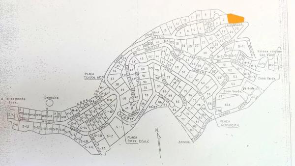 Terreno en calle Camarassa s/n photo 1