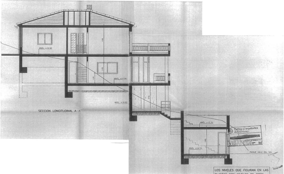 Terreno en venta en Vallirana, Barcelona photo 1
