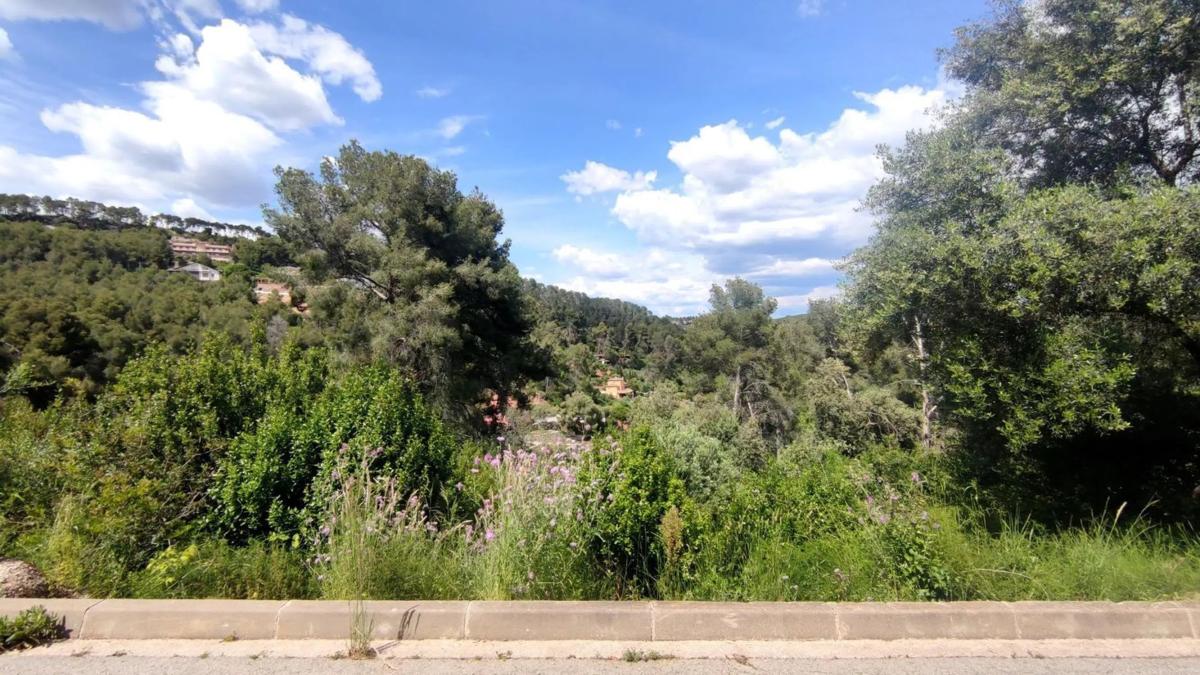 Terreno en venta en Cervelló, Barcelona photo 4