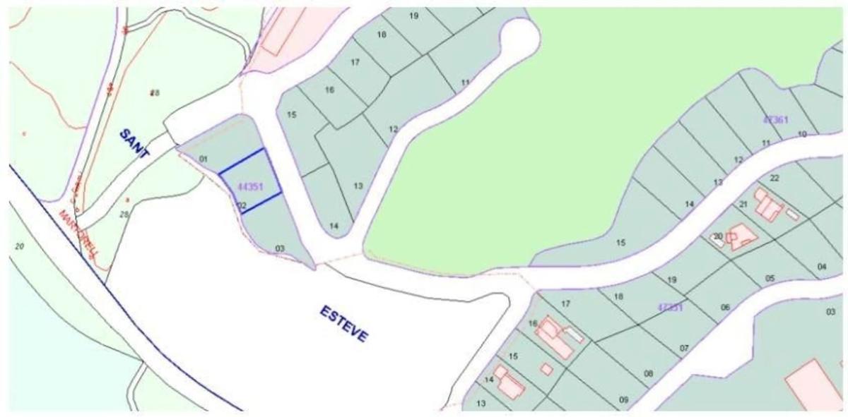 Land for sale in Sant Esteve Sesrovires, Barcelona photo 1