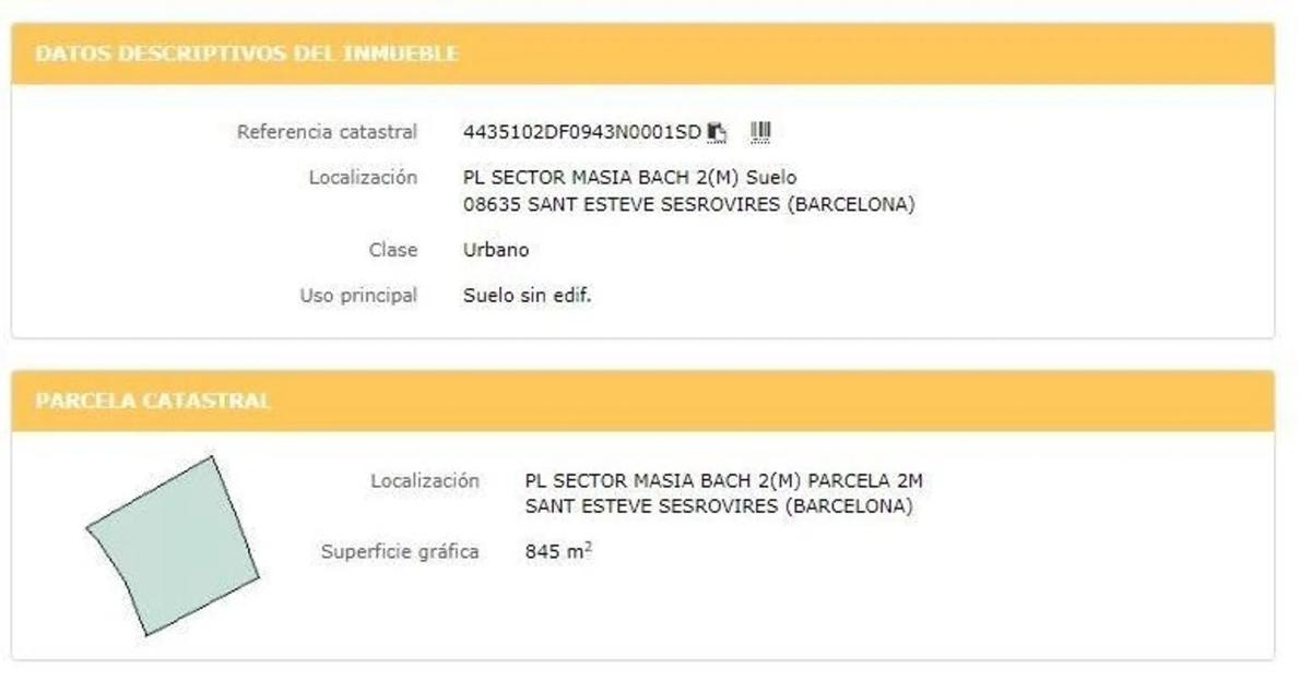 Land for sale in Sant Esteve Sesrovires, Barcelona photo 5
