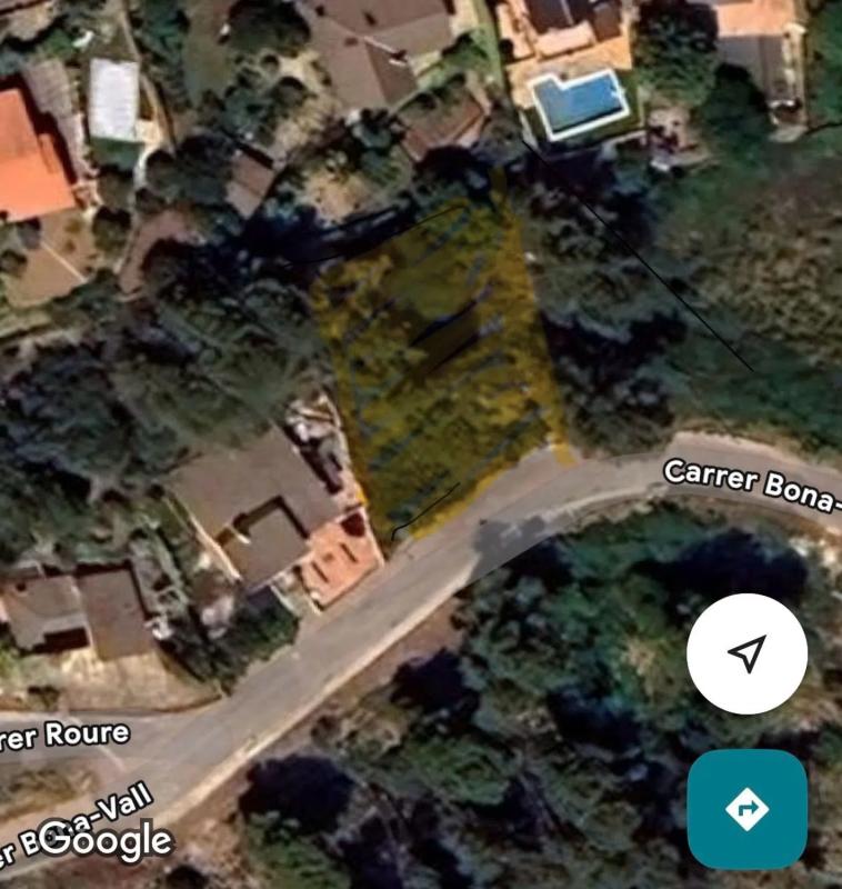 Terreno en venta en Vallirana, Barcelona photo 2