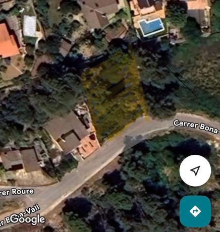 Terreno en calle Bona-Vall, 16 thumbnail 1