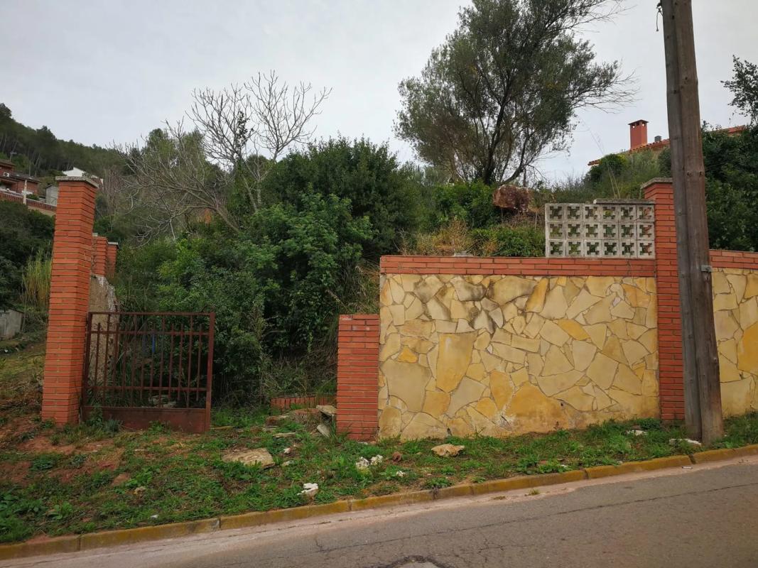 Terreno en venta en Vallirana, Barcelona photo 2