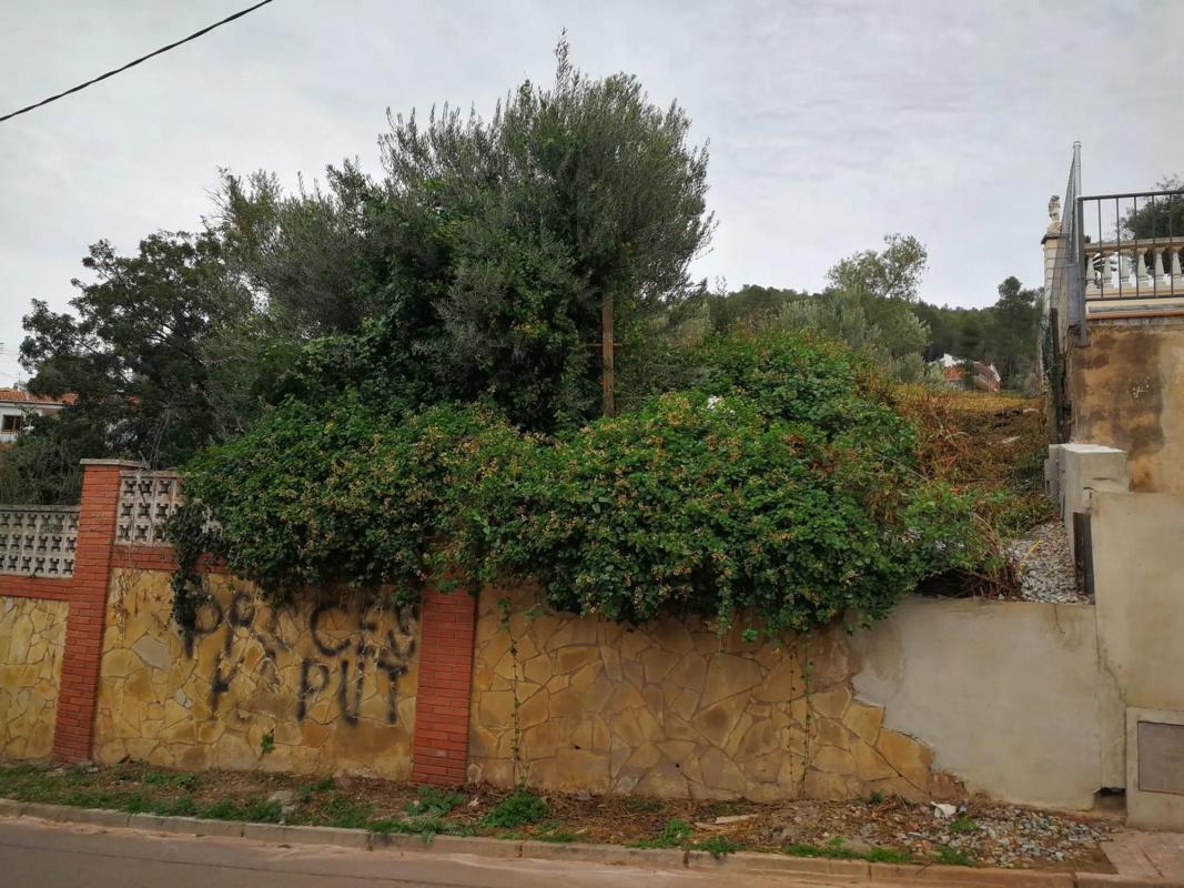 Terreno en venta en Vallirana, Barcelona photo 4