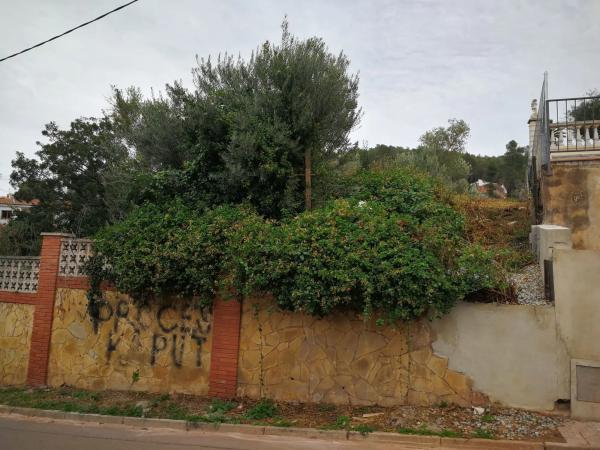 Terreno en calle Eduard Toldrà, 63 photo 4