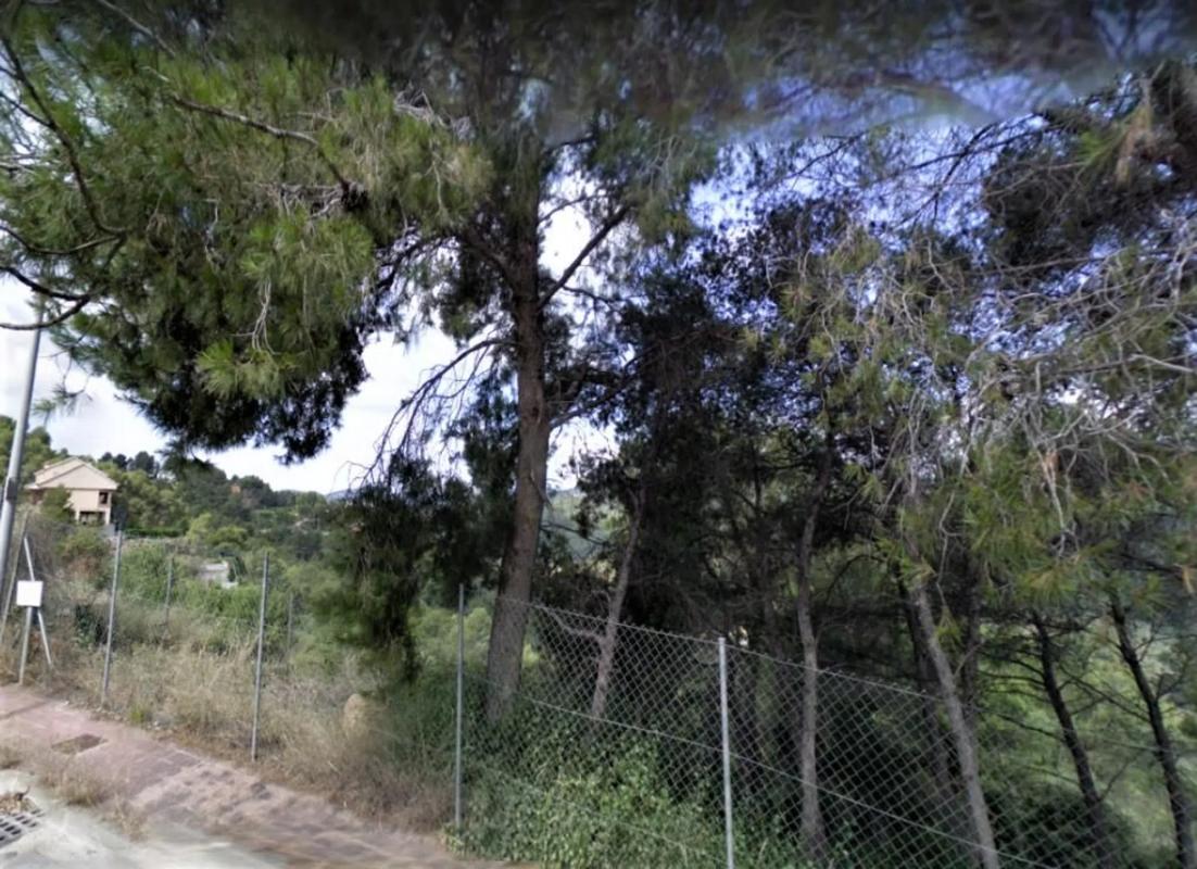 Działka na sprzedaż w Corbera de Llobregat, Barcelona photo 3