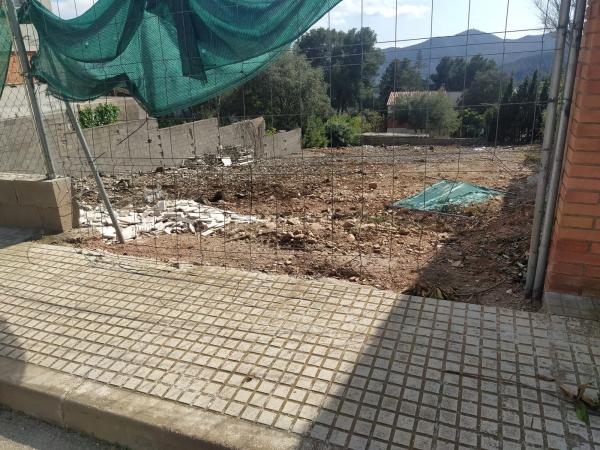Terreno en camino de la Creu de l'Aragall, 68 photo 1