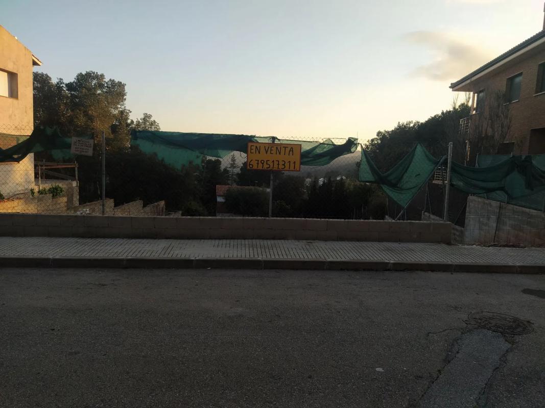Działka na sprzedaż w Corbera de Llobregat, Barcelona photo 2